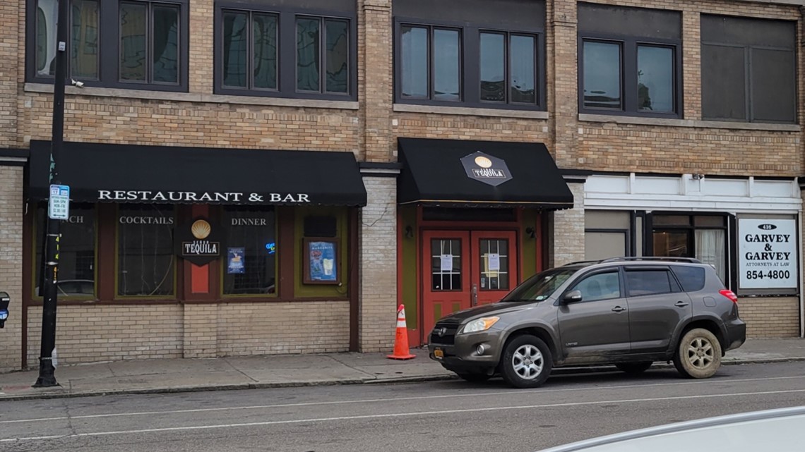 2 Buffalo men indicted for shooting outside Pearl Street restaurant - Vimarsana News