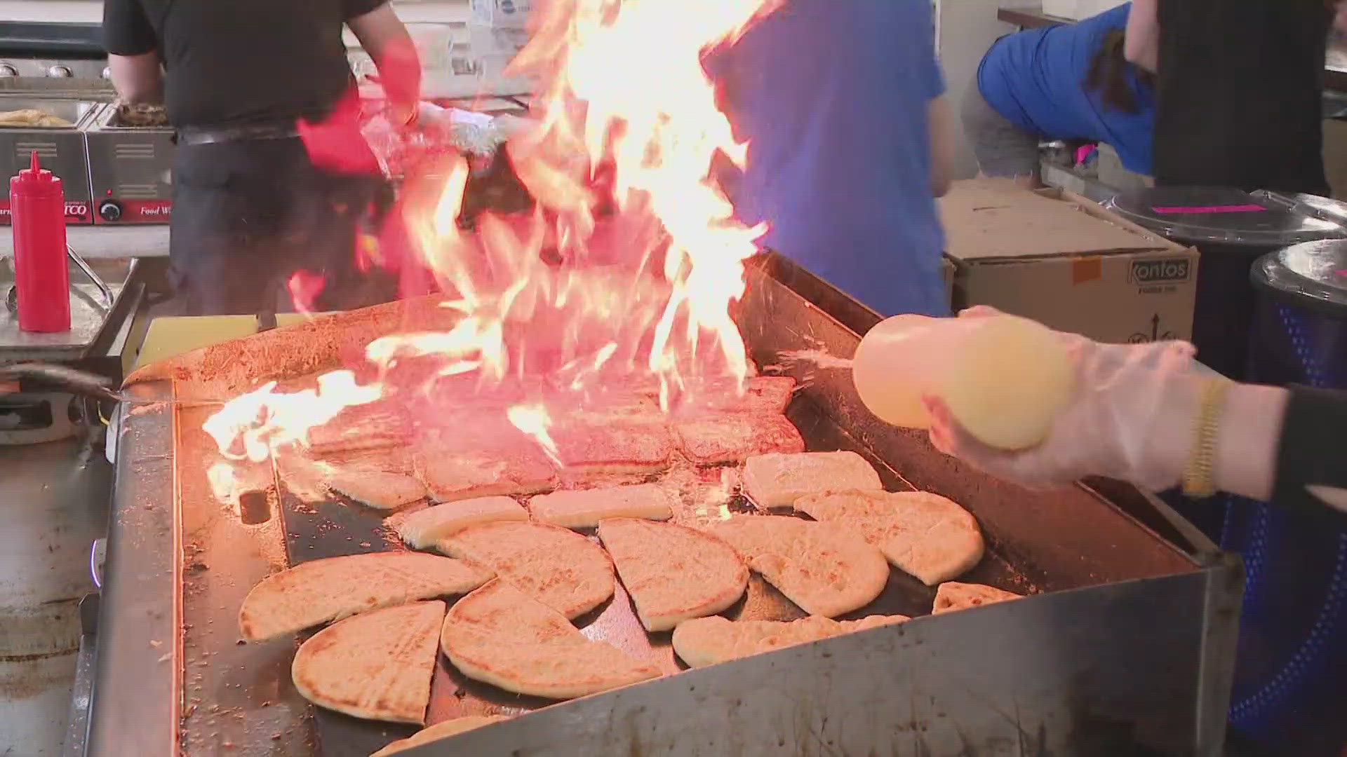 One of Buffalo's most beloved summer traditions, a celebration of culture, food and community.