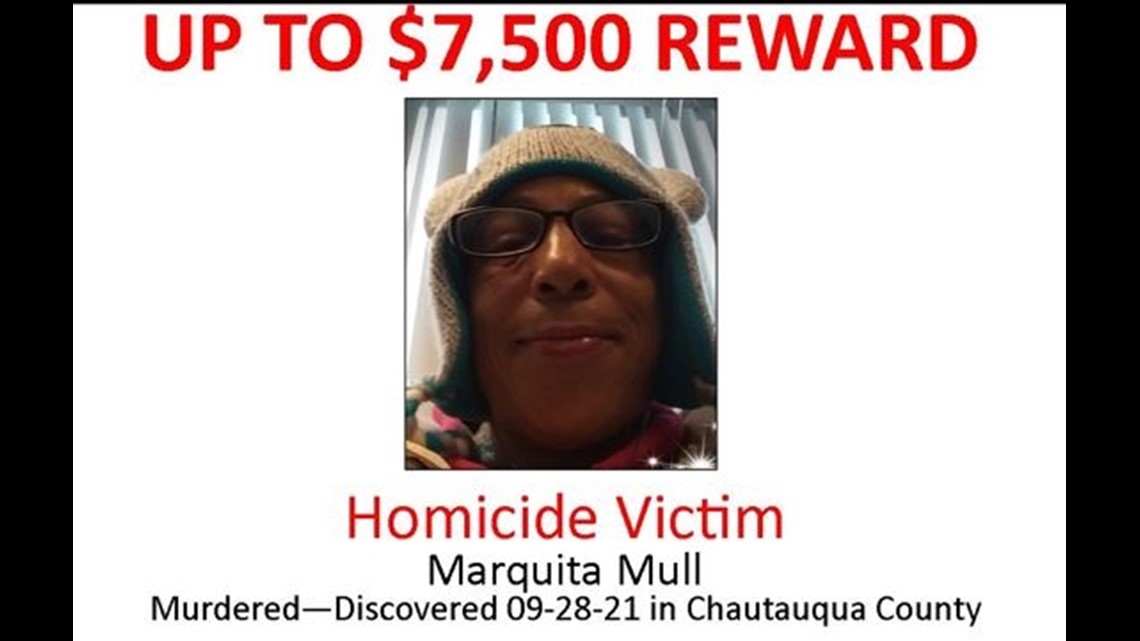 Crime Stoppers offering reward in connection with the murder of