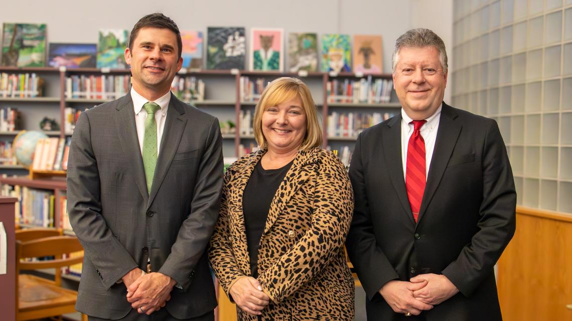 Lake Shore Schools Welcomes New Superintendent: Meet Philip Johnson!