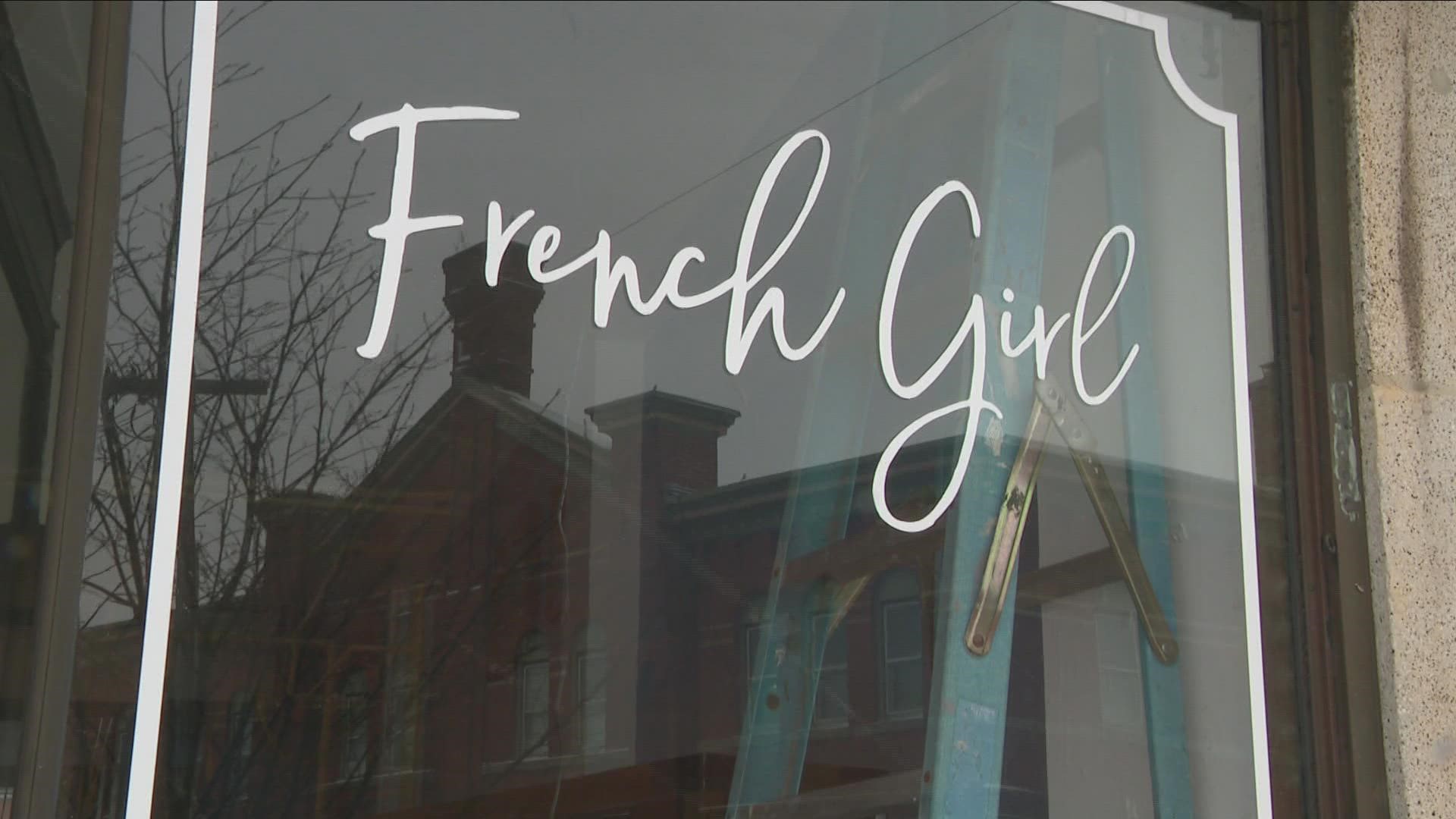 The French Girl Boutique is moving