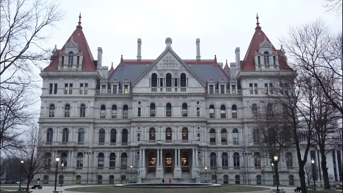 New York State passes anti-harassment laws sparked by Cuomo probe ...