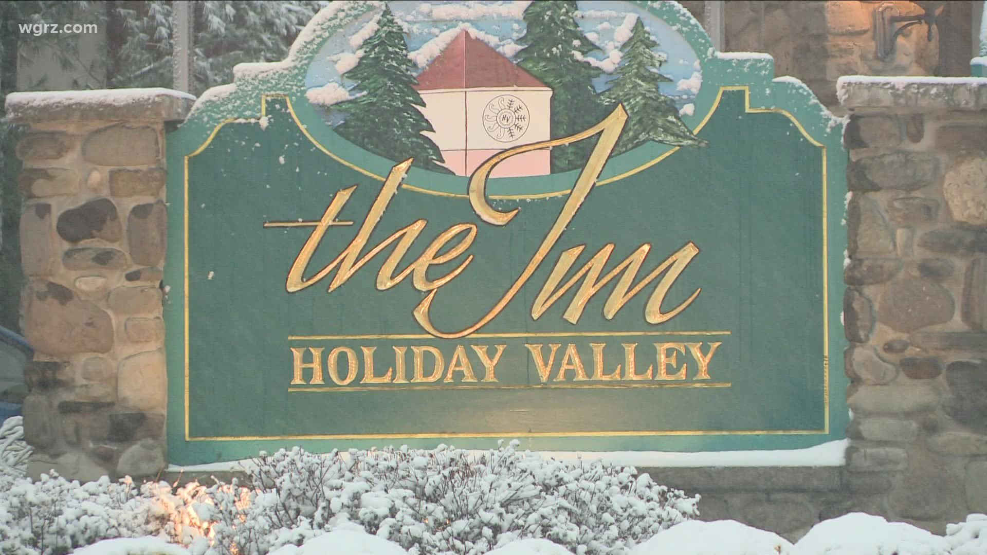 Ellicottville welcomes back fully vaccinated Canadian travelers who can now visit for  the first time in almost two years.