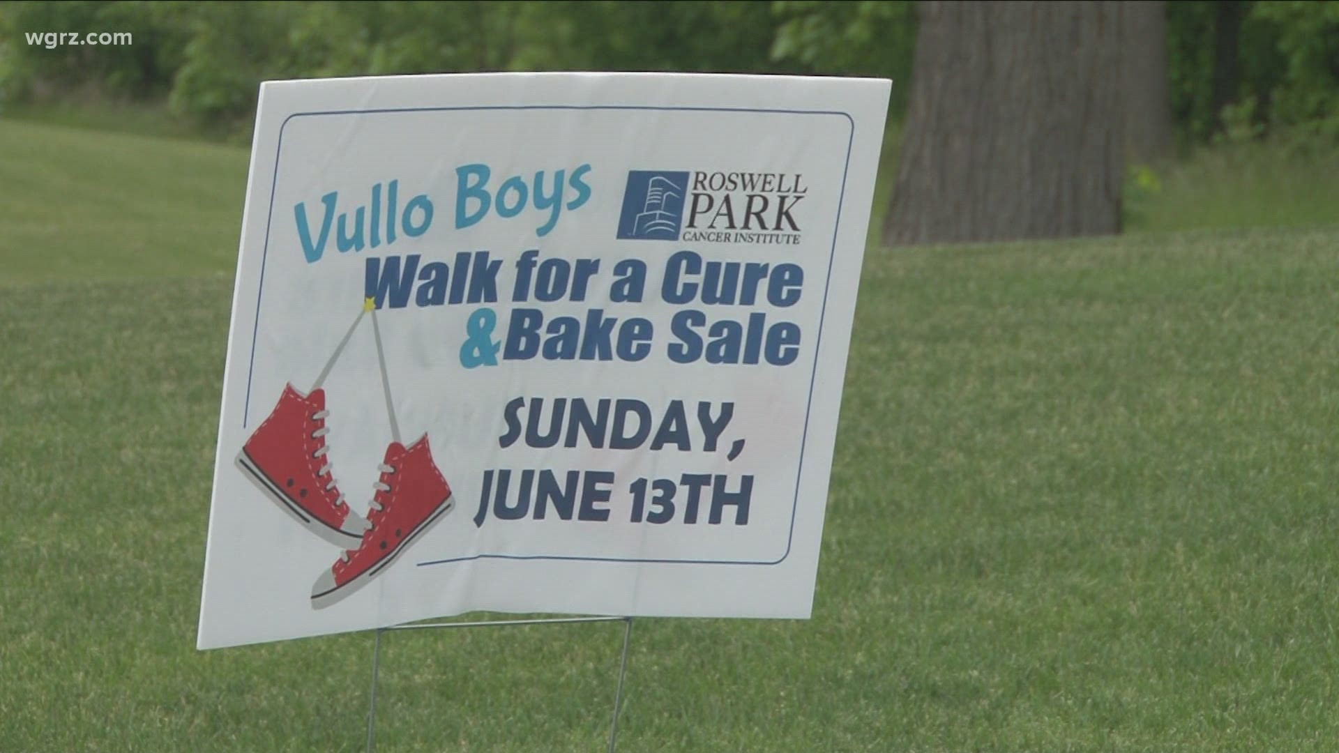 Good Neighbors: Vullo Boys walk for a cure