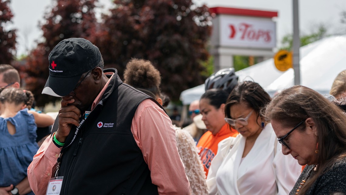 Victims of racist Buffalo mass shooting remembered on 5/14 - Vimarsana News
