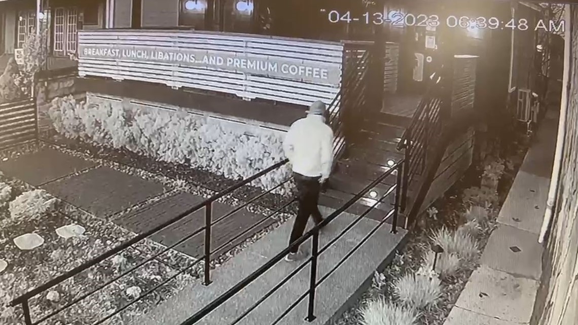 Tipico Coffee cash register stolen - Vimarsana News