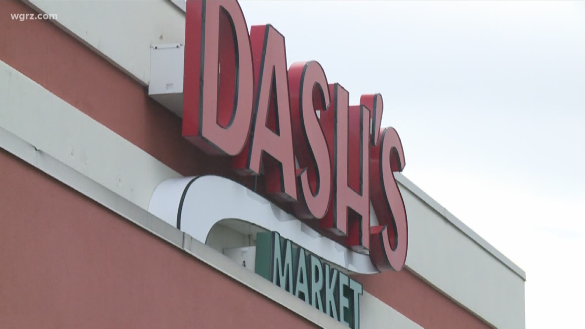 Workers will be transfer to other Dash's markets until the new store opens.