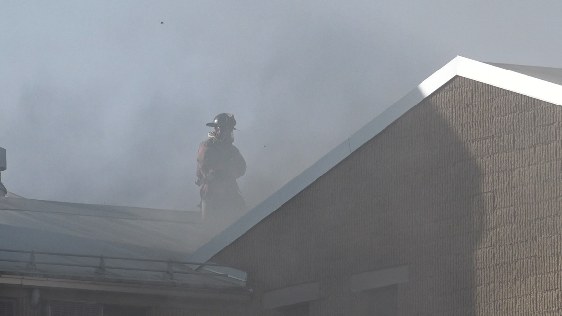 American Red Cross opens shelter for families impacted by fire | wgrz.com