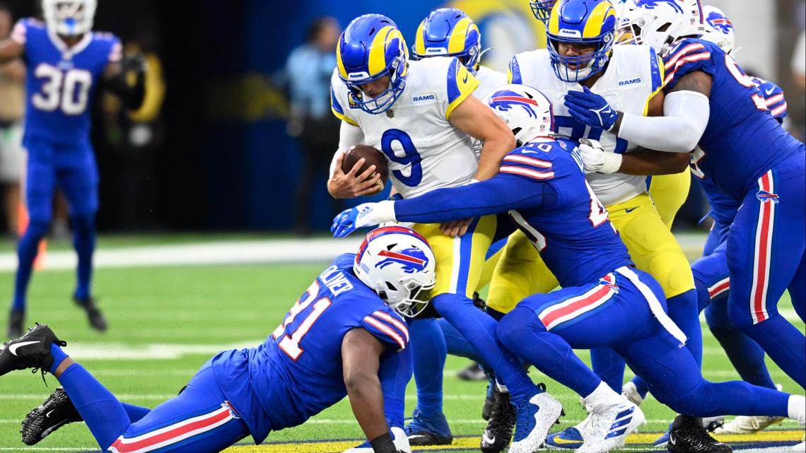 Carucci Take2: Josh Allen gives an MVP showing as Bills make loud statement  with blowout win