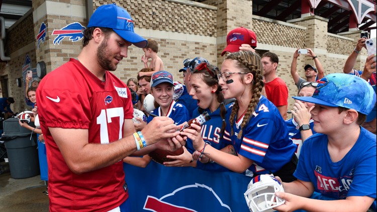 Buffalo Bills Themed “Little People Pack” Returns – WNY News Now