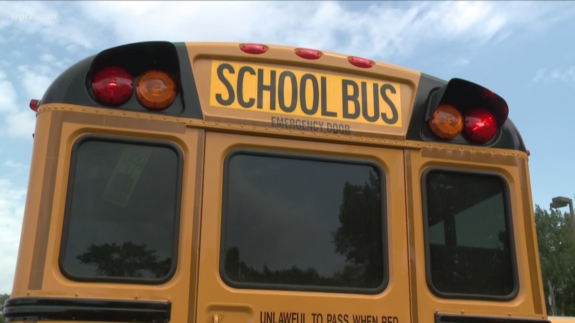 Bus Driver Shortage Blamed For Problems