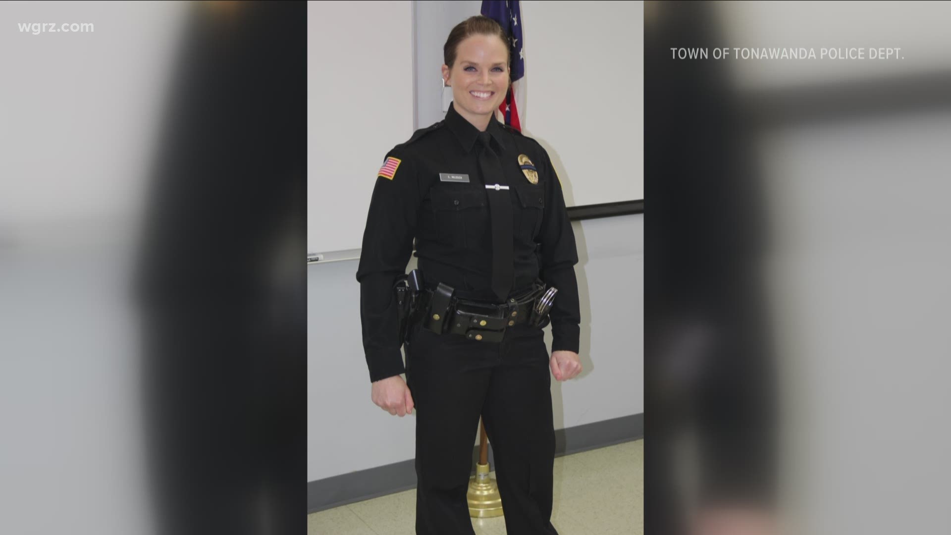 Lt. Christine Milosich passed away after tough battle with cancer