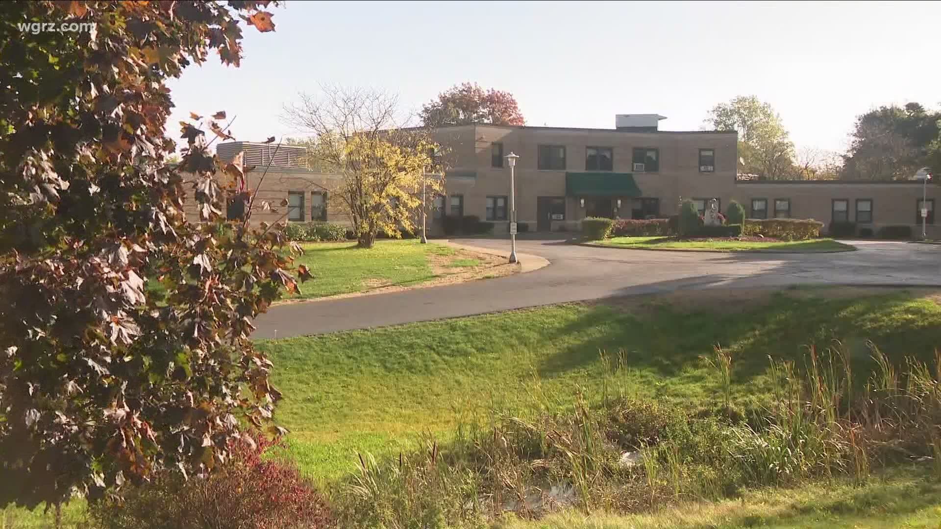 Erie County Government silent on nursing home outbreaks