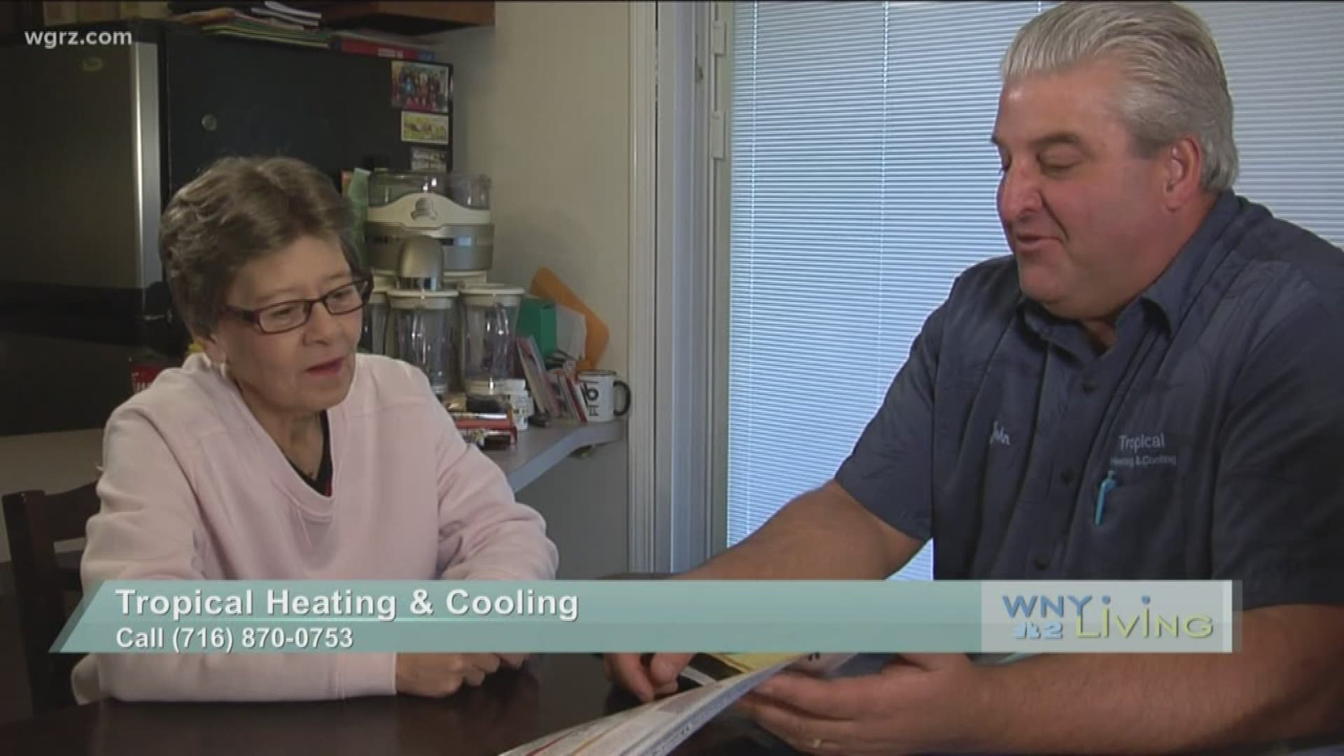 February 1 - Tropical Heating & Cooling (THIS VIDEO IS SPONSORED BY TROPICAL HEATING & COOLING)