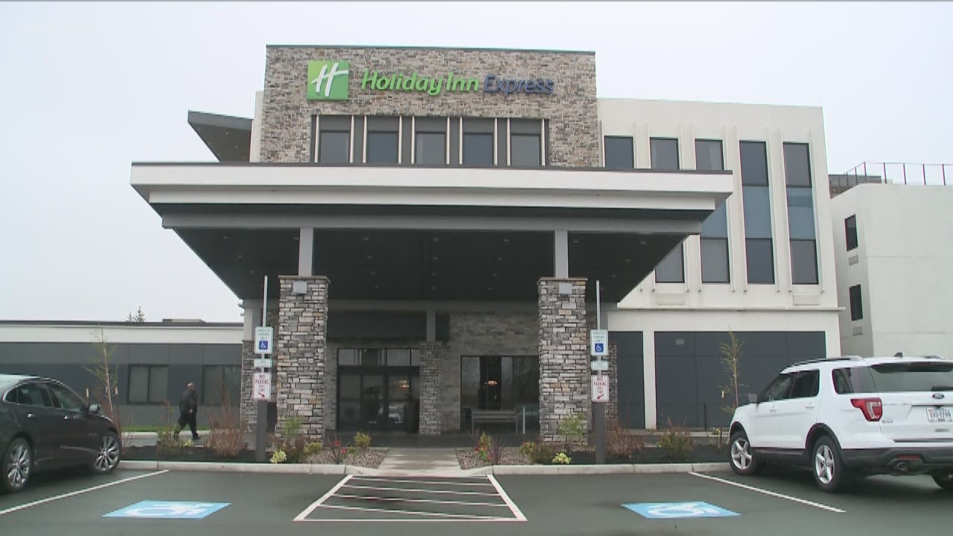 Restore NY provides funds for new hotel on Grand Island