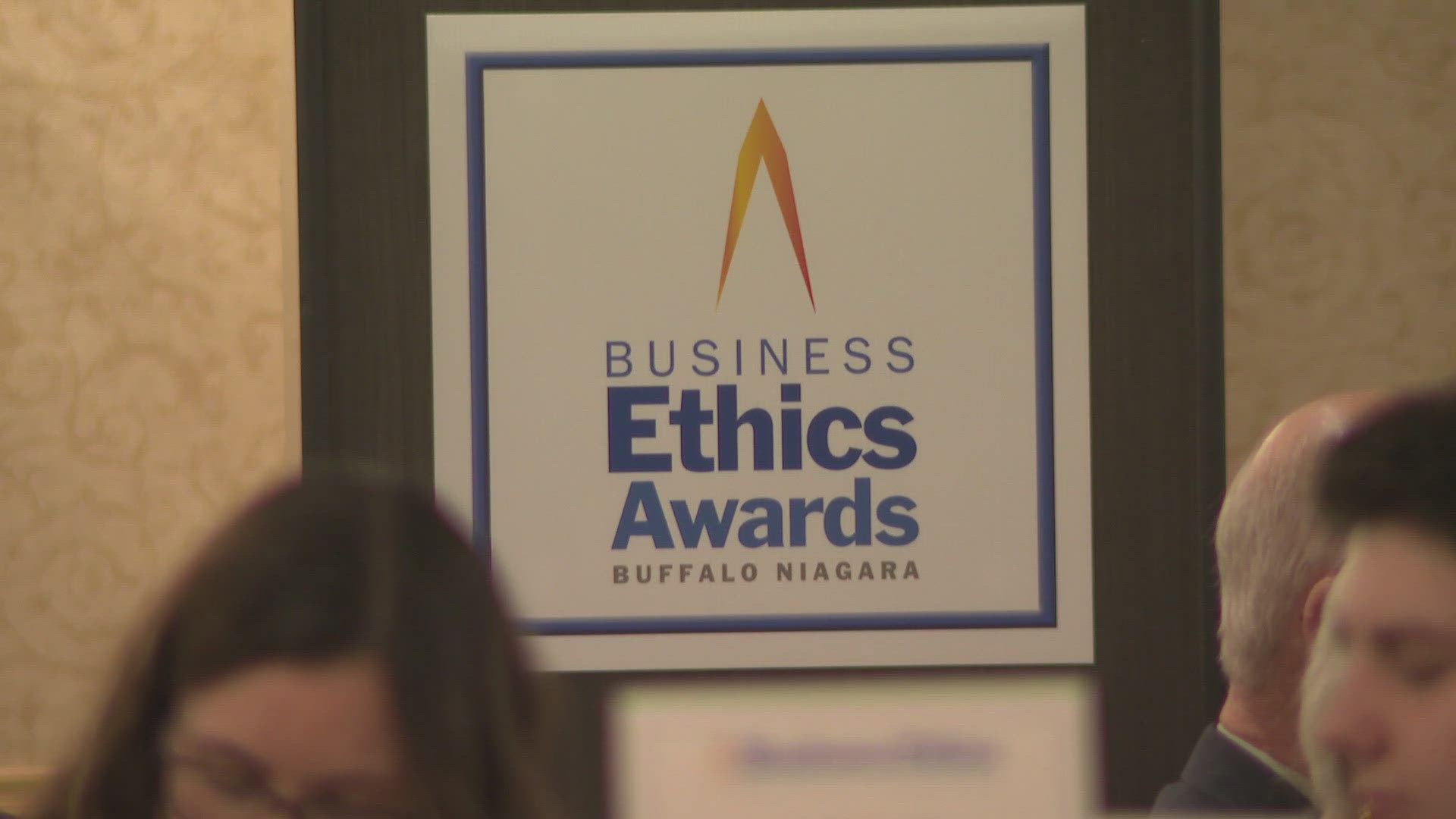 It was the 18th year of the business Ethics Awards. Local businesses won awards in three different categories