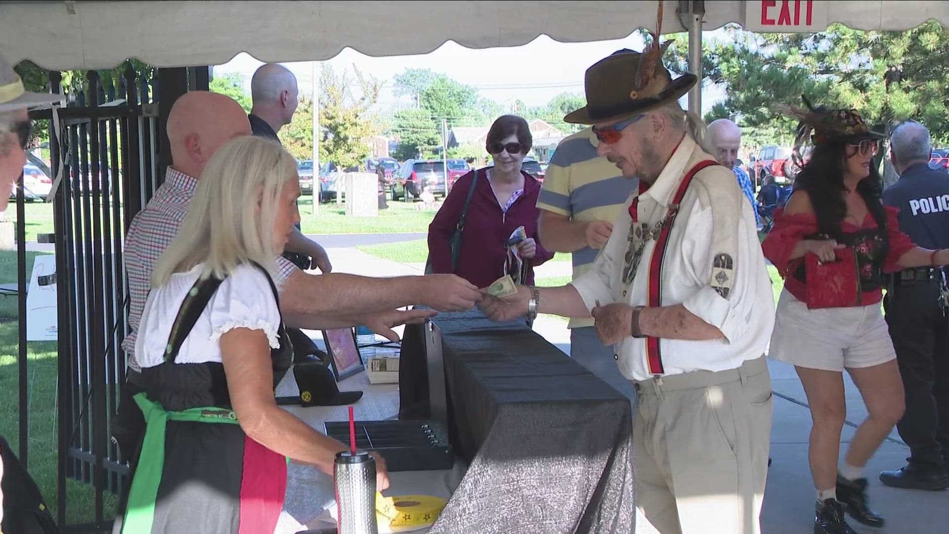 The long-time traditional festival is making a come-back after a 2-year absence.