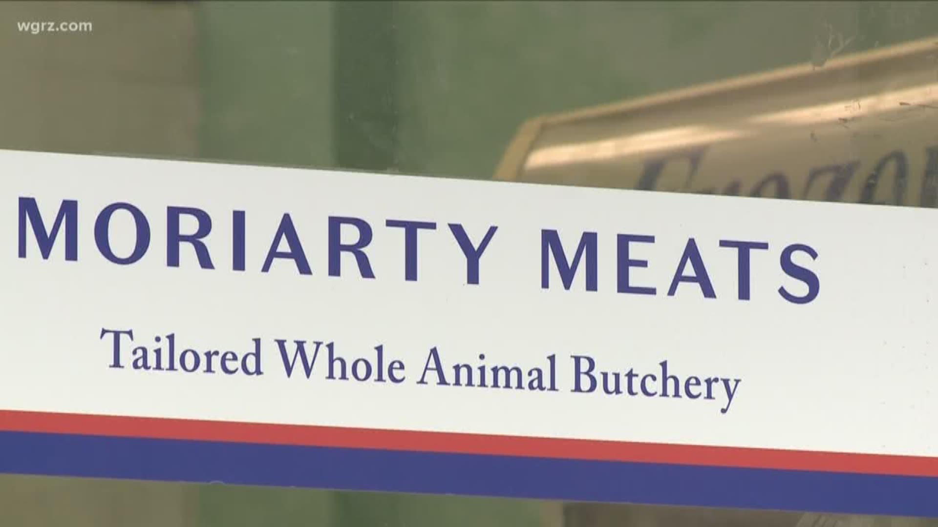City Shapers: Moriarty Meats