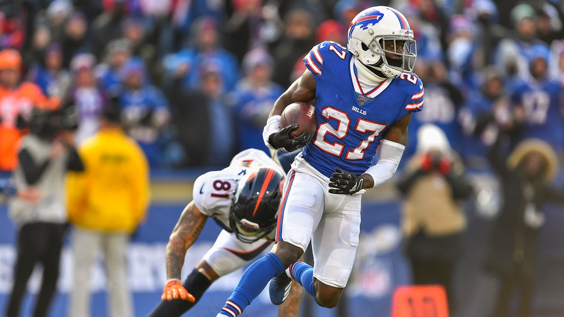 Bills All-Pro cornerback Tre'Davious White will play in 2020