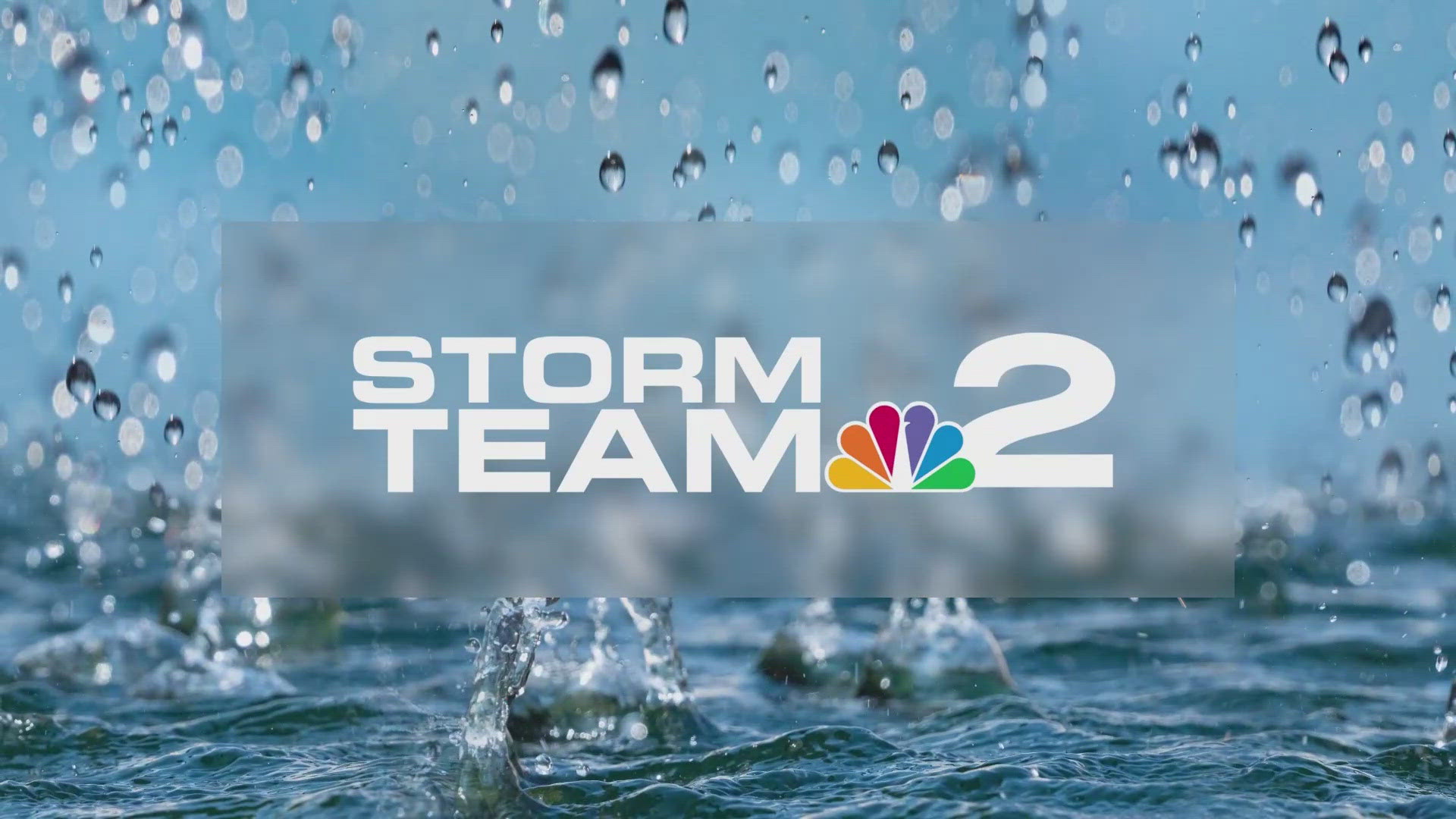 Evening Storm Team 2 weather forecast for Monday, December 9, 2024