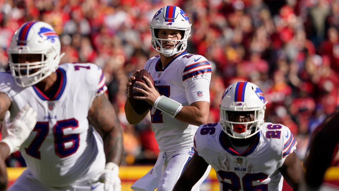 Carucci Take 2 Bills Mailbag: No pressing needs as NFL trade deadline  approaches