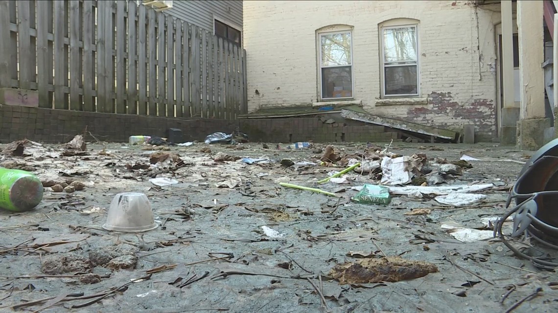 Elmwood Heights Apartment building scheduled for housing court this