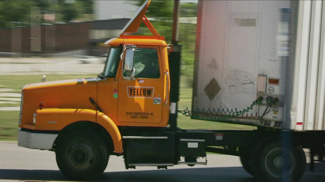 Yellow Trucking closure leaves at least 300 workers in WNY unemployed - Vimarsana News