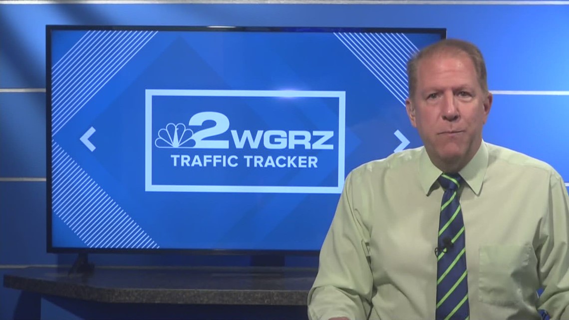 Power outage at Buffalo Airport causing delays