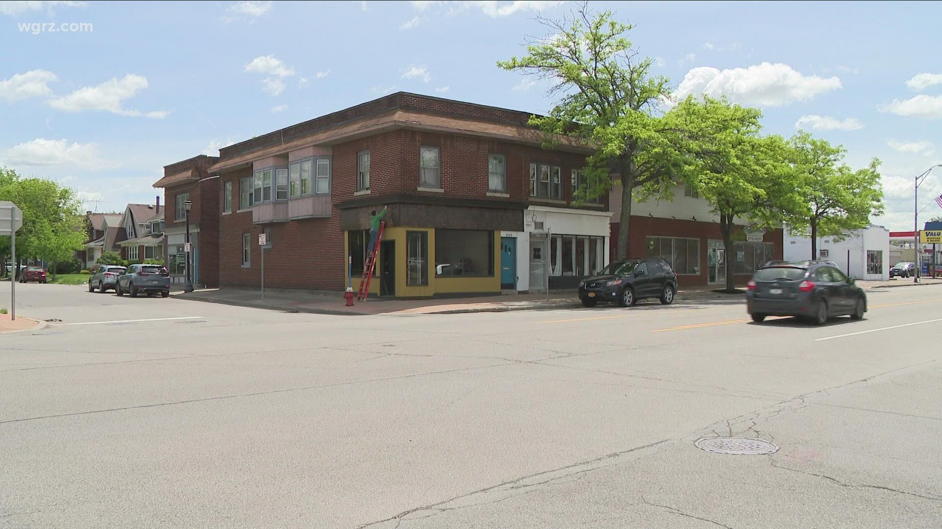 Nowhere Lounge coming to Kenmore this summer