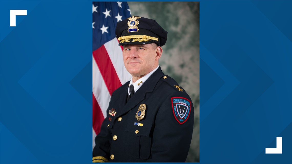 Cheektowaga police chief leaving to take post in North Carolina | wgrz.com