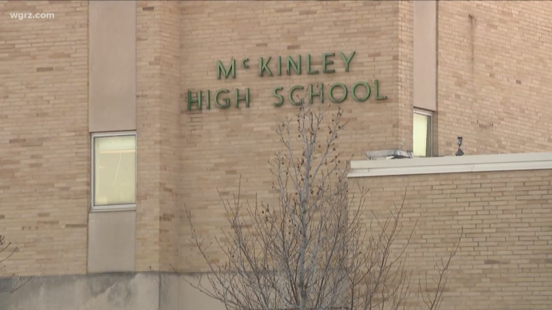 McKinley teachers are growing more frustrated with lack of discipline and tardiness.
