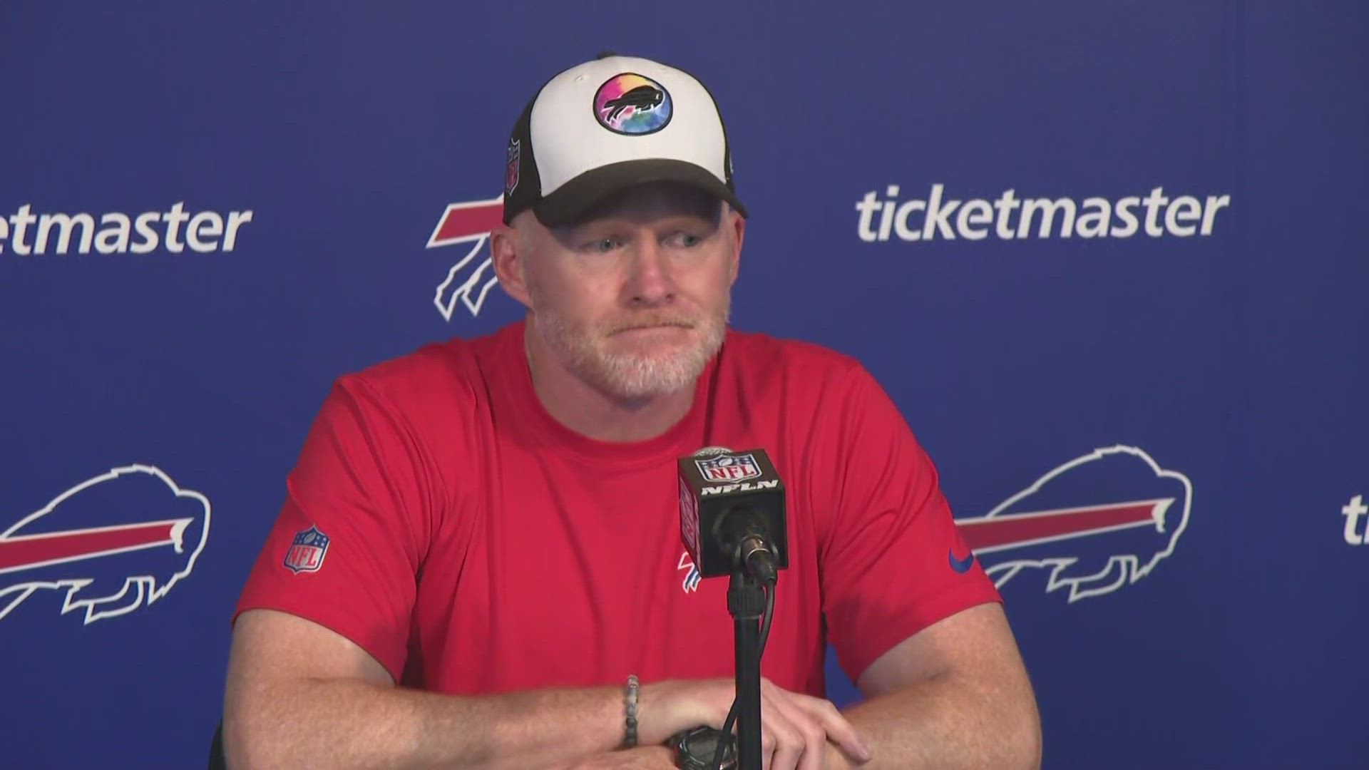 Who is the Buffalo Bills Head Coach?