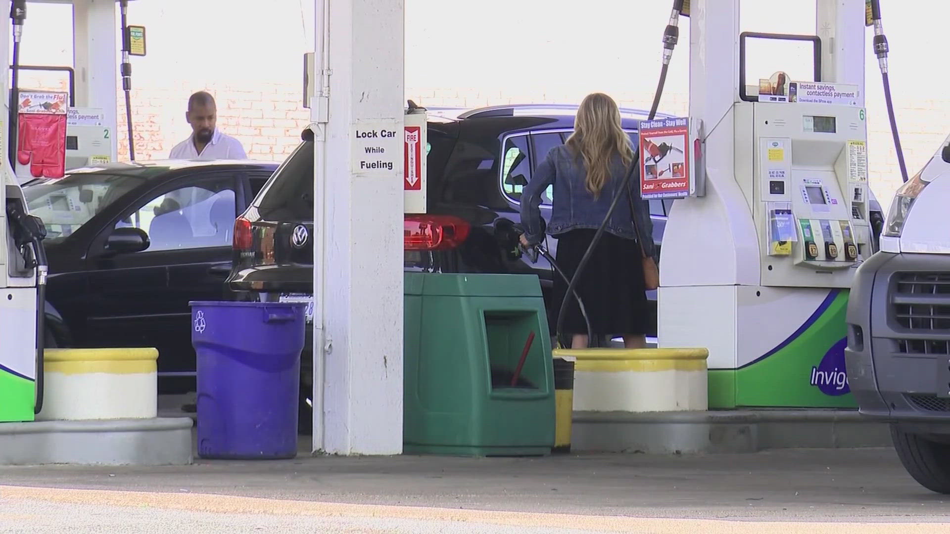 Gas prices continue to climb nationwide & in WNY | wgrz.com