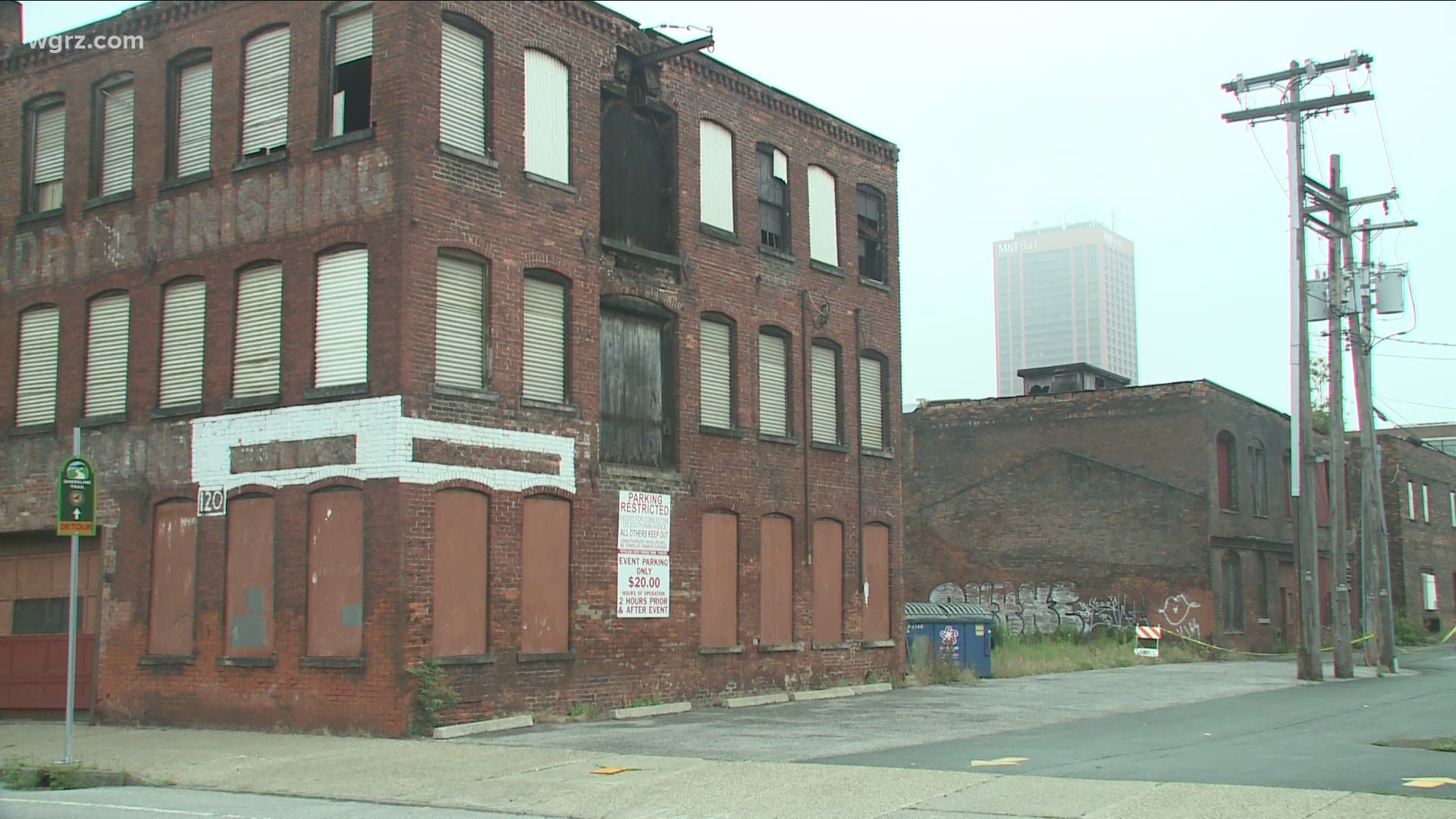Plan to prevent demolitions in Buffalo