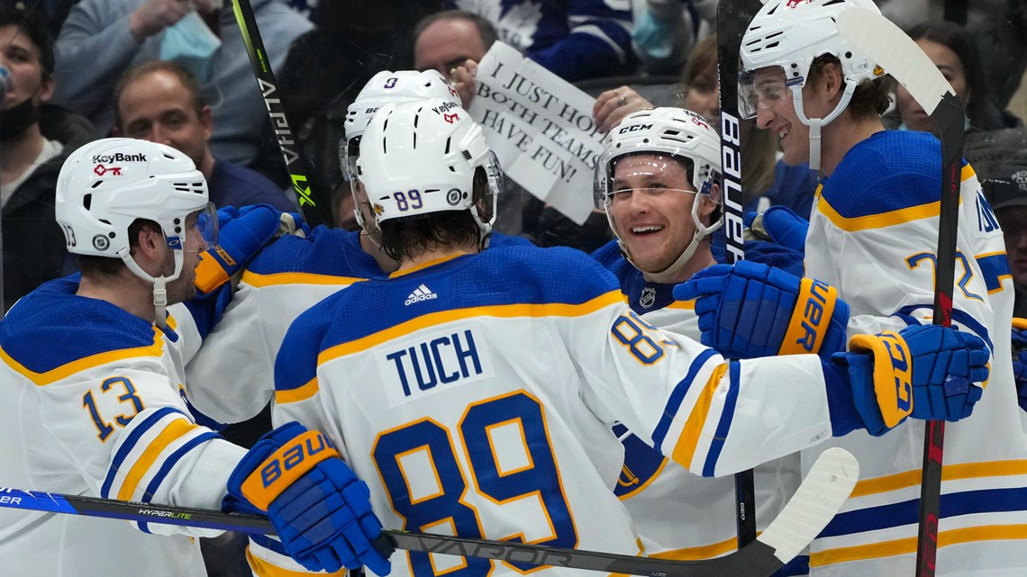 Sabres to play Maple Leafs in Heritage Classic outdoor game in March -  Buffalo Hockey Beat