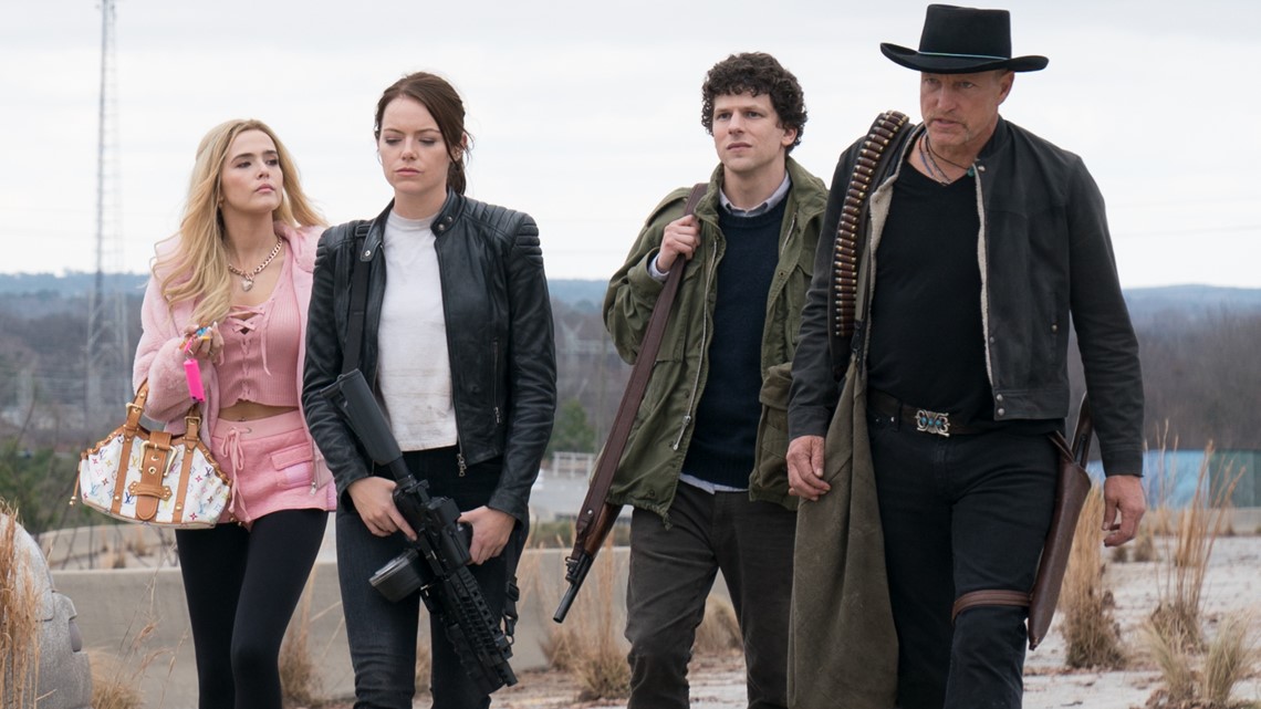2 the Movies review: 'Zombieland: Double Tap' is double the fun