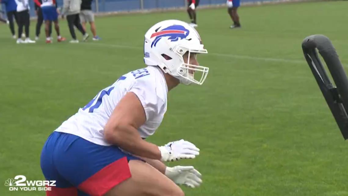 2024 NFL season: Bills sign LB Joe Andreessen | wgrz.com