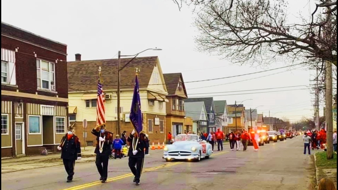 North Tonawanda Dyngus Day Parade returns bigger than last year