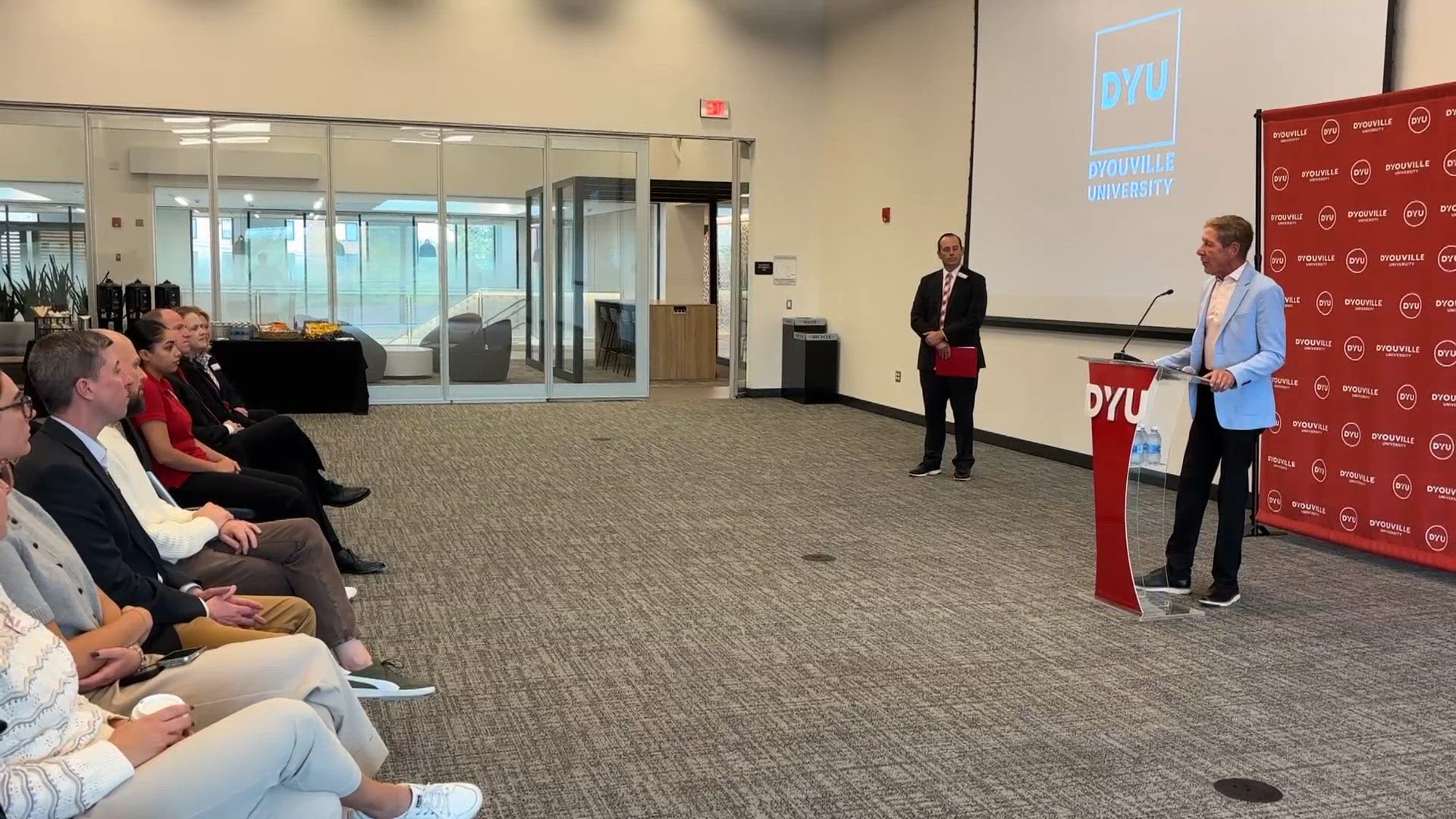 $3M grant secured for D'Youville nursing students' educations | wgrz.com