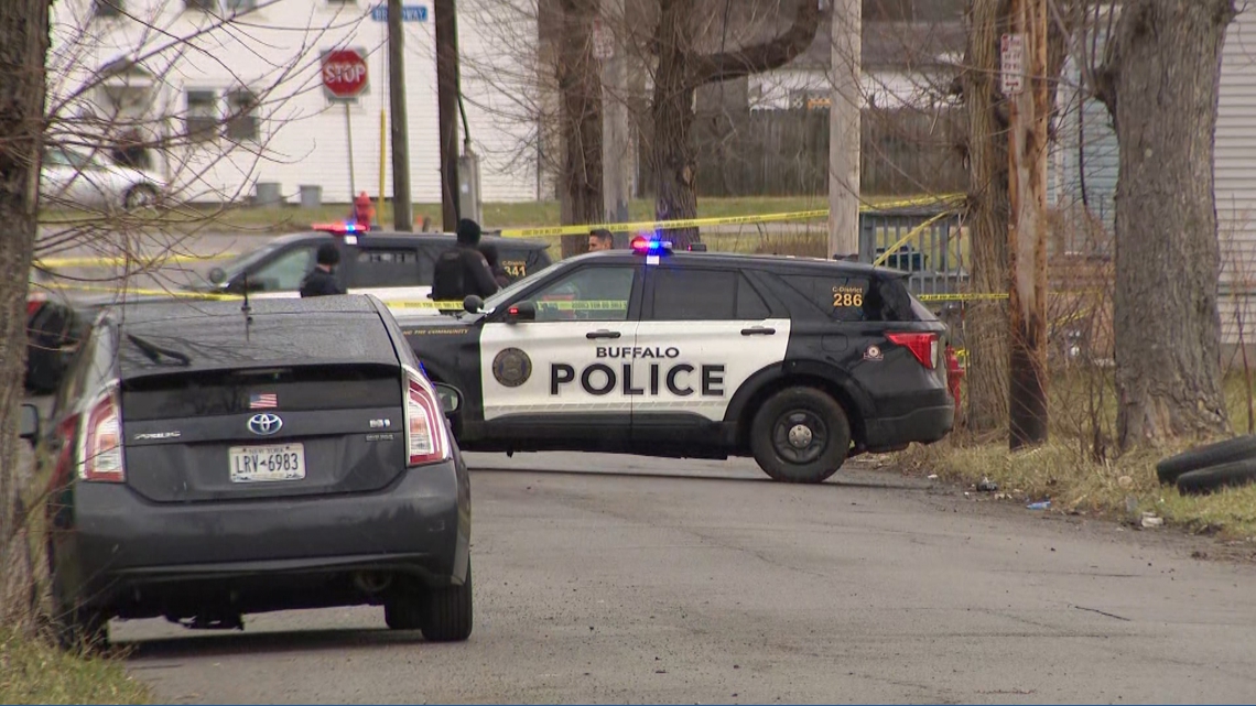 Police arrest suspect in Buffalo double shooting | wgrz.com