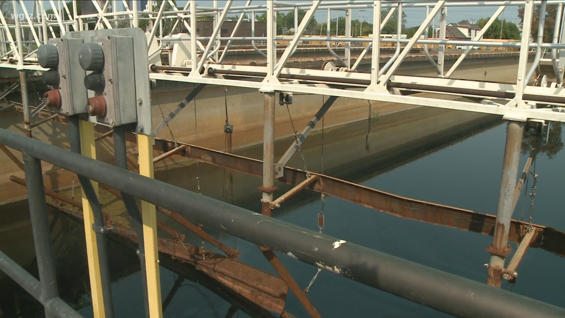 Erie County Testing Waste Water For COVID-19