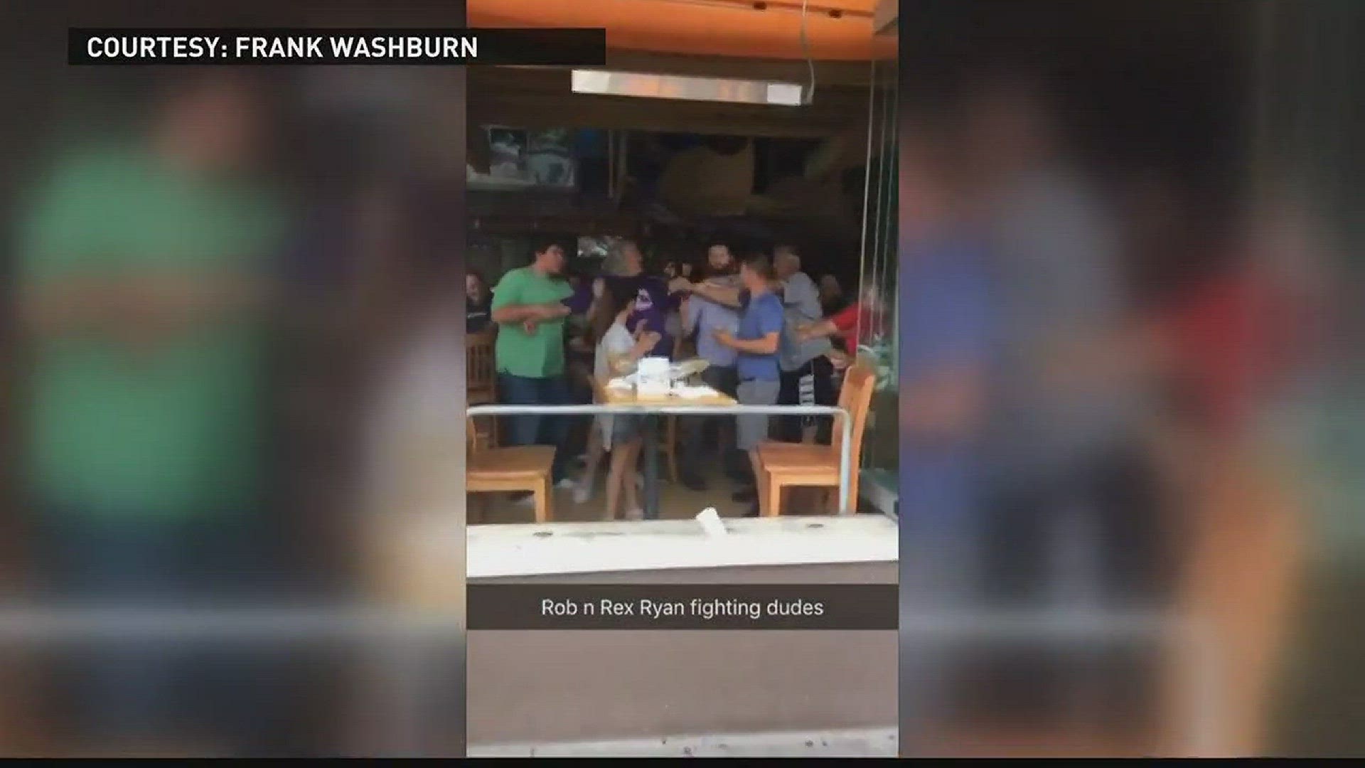 Rex Ryan, Rob Ryan involved in bar fight in Nashville