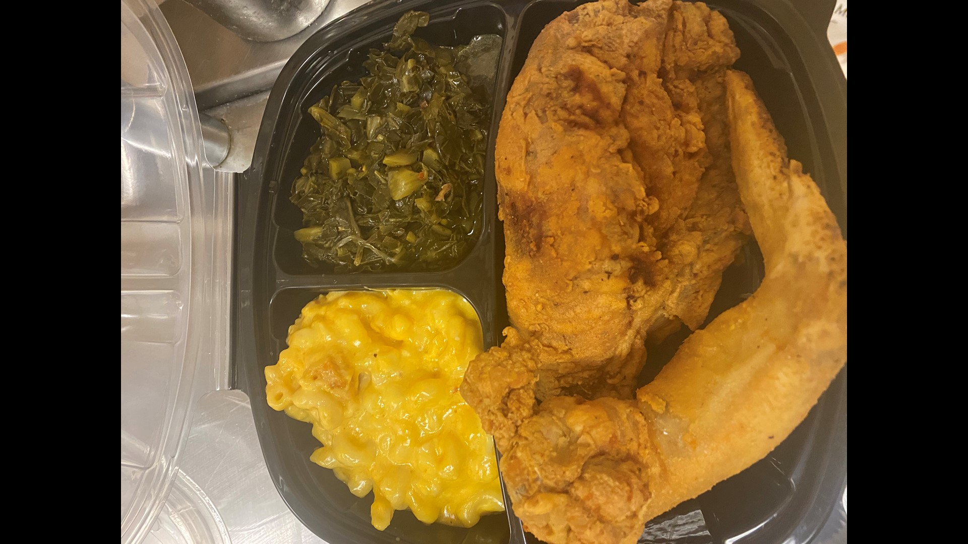 commUNITY spotlight Park Vue Soul Food Restaurant