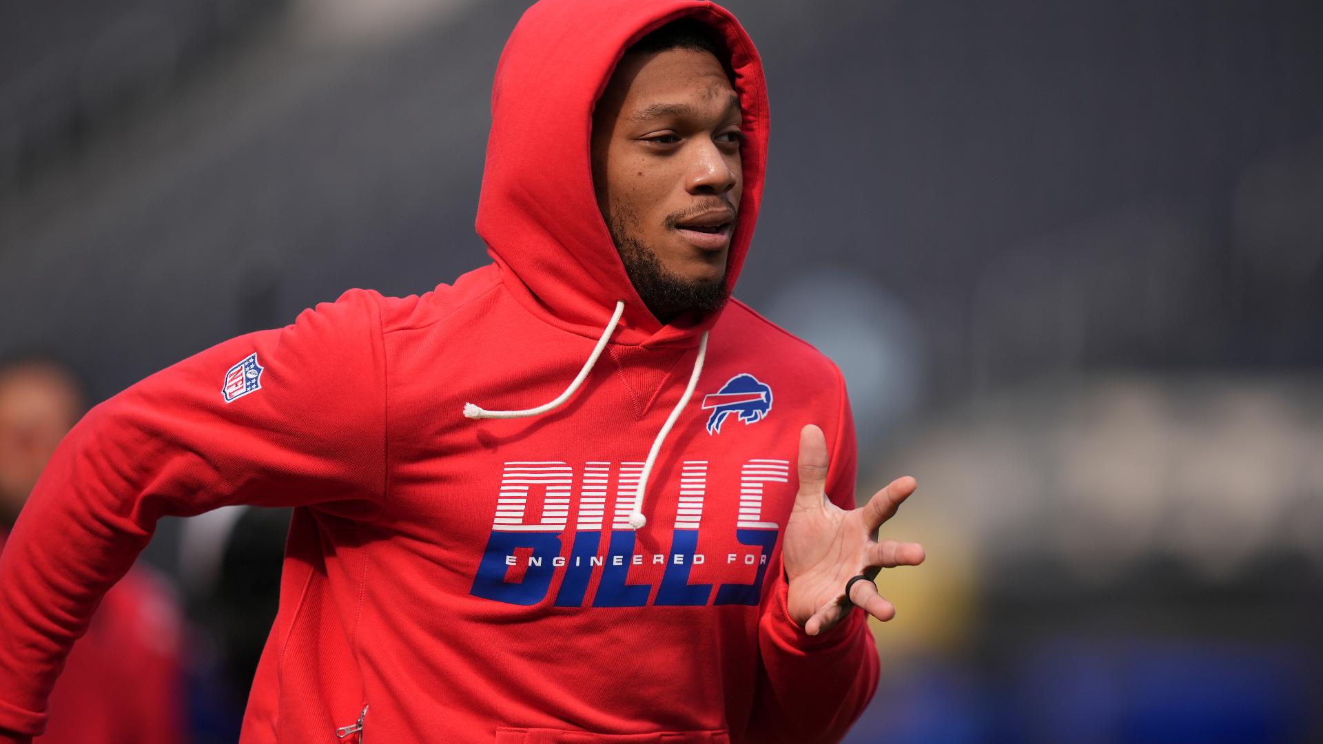 DJ Moore, Ed Oliver miss Bills walk-through ahead of Raiders matchup ...