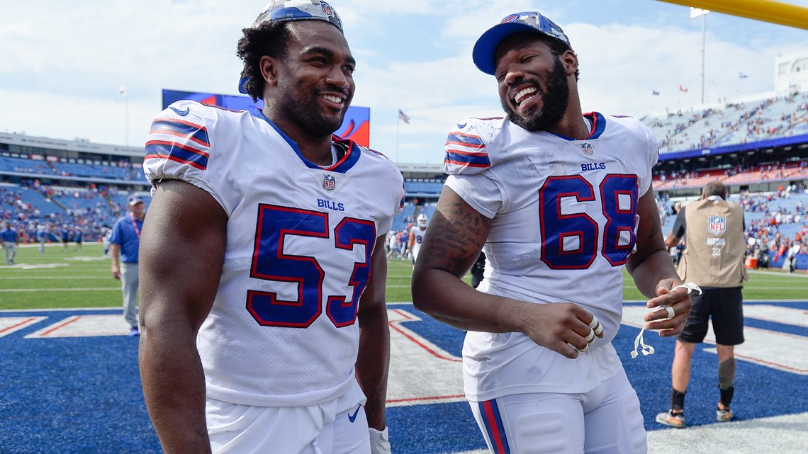 Cody Ford On Bills' Roster Bubble?