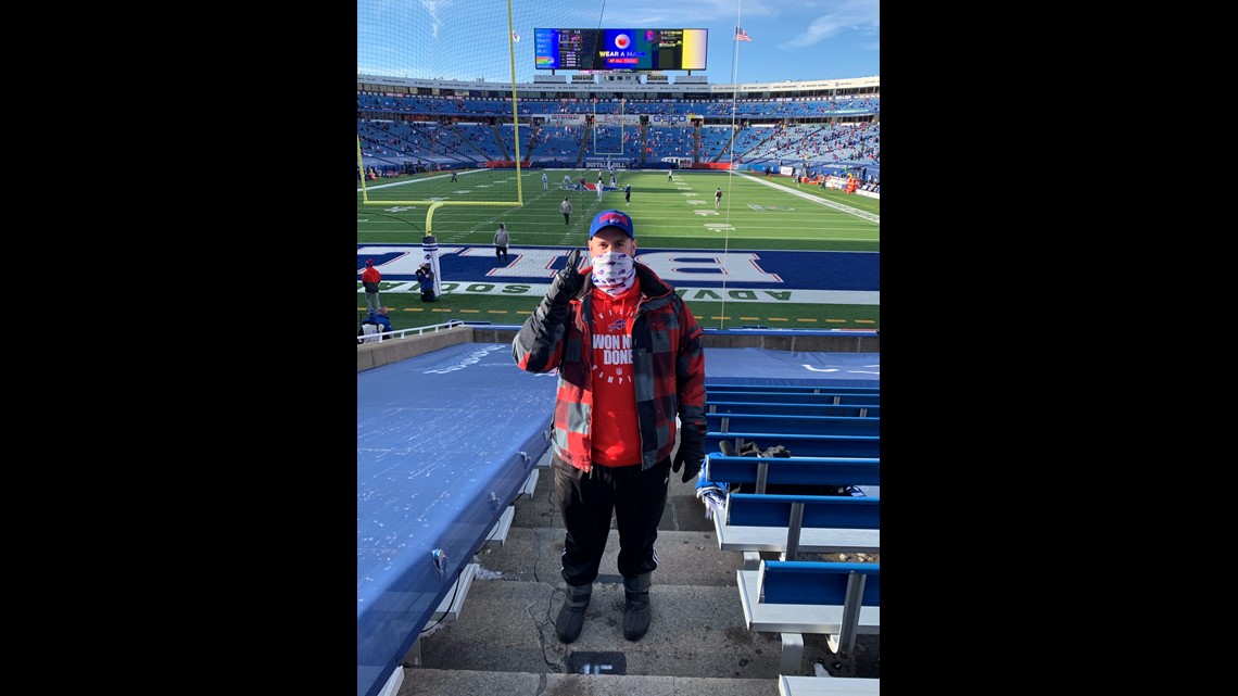 Buffalo Bills fans in Ottawa celebrate team's first appearance in AFC  Championship Game in 27 years