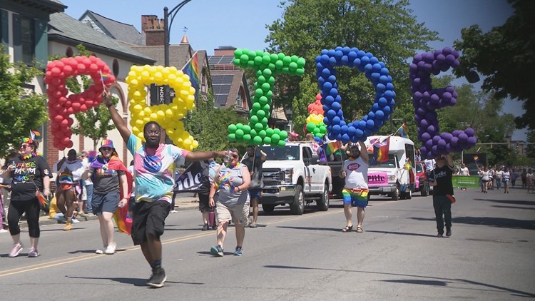 Buffalo Pride Week announces theme and details for 2023 celebration