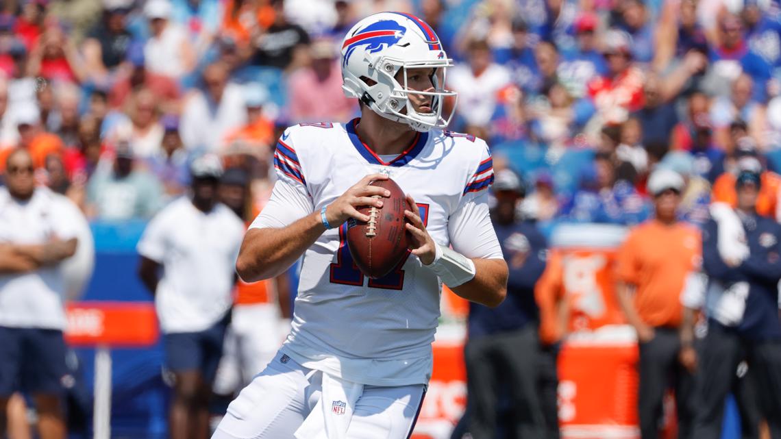 Buffalo Bills top Denver Broncos 42-15 in second preseason game