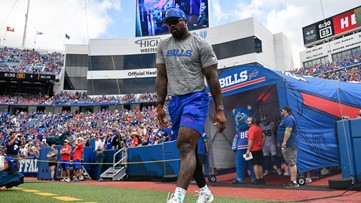 Buffalo Bills: Breaking News, Rumors & Highlights