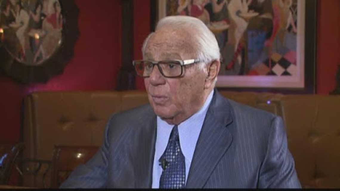 Russell Salvatore and business partner sued by former employee